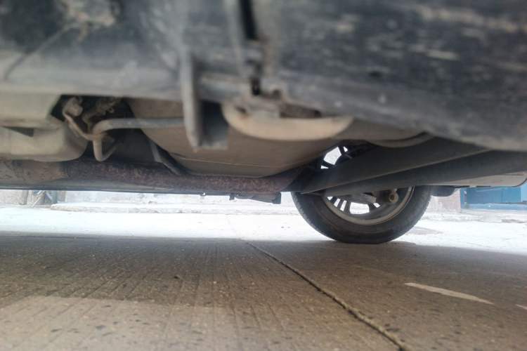 Used Suzuki Swift 2013 1.5L Manual Standard Edition Chassis Rear Left