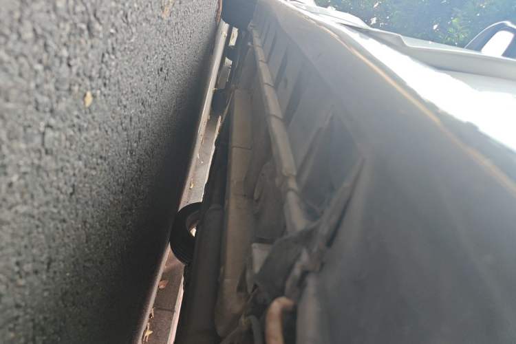 Used Suzuki Swift 2013 1.5L Automatic Standard Edition Chassis Rear Left