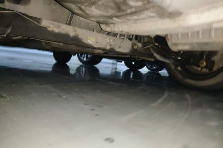 Used Suzuki Swift 2013 1.3L Manual Value Edition Chassis Rear Left