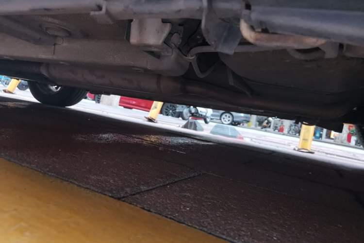 Used Suzuki Swift 2013 1.5L Automatic Standard Edition Chassis Rear Left