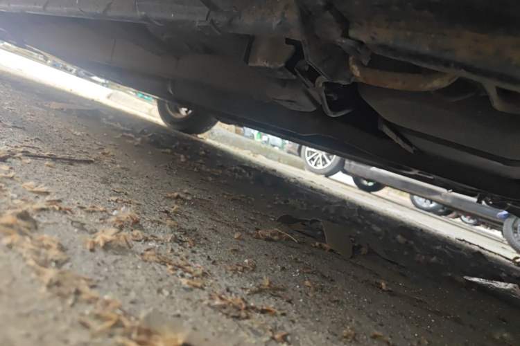 Used Suzuki Swift 2013 1.5L Automatic Standard Edition Chassis Rear Left