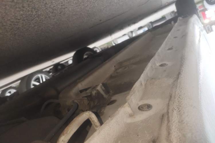 Used Suzuki Swift 2013 1.3L Manual Value Edition Chassis Rear Left