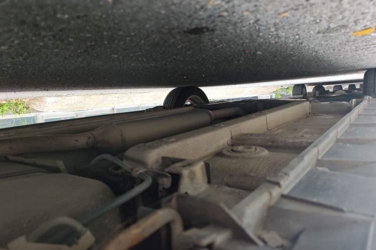 Used Suzuki Swift 2013 1.5L Manual Standard Edition Chassis Rear Left