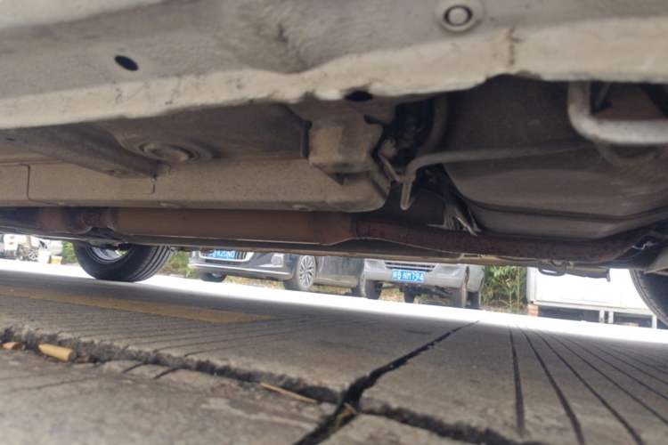 Used Suzuki Swift 2013 1.3L Manual Value Edition Chassis Rear Left