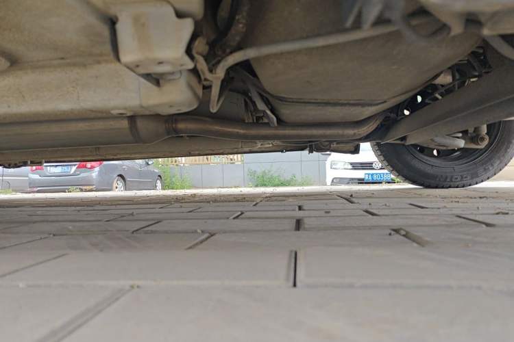 Used Suzuki Swift 2013 1.5L Manual Standard Edition Chassis Rear Left