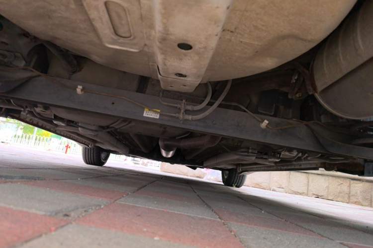 Used Suzuki Swift 2013 1.5L Automatic Standard Edition Chassis Rear