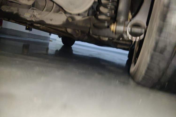 Used Suzuki Swift 2013 1.3L Manual Value Edition Chassis Rear Right