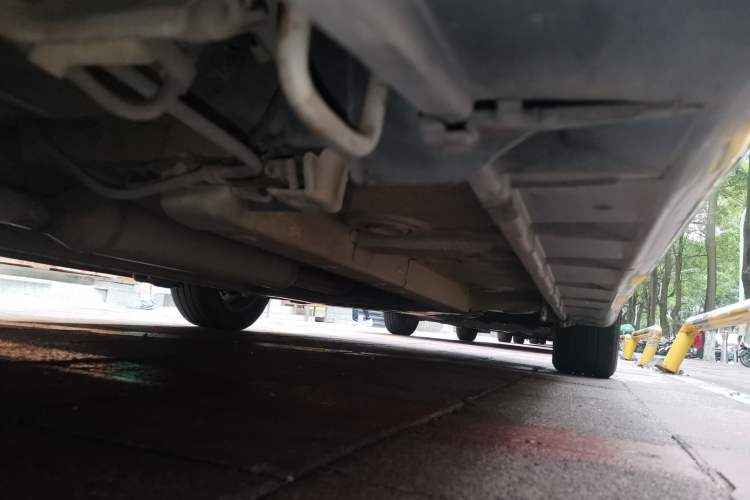Used Suzuki Swift 2013 1.5L Automatic Standard Edition Chassis Rear Right