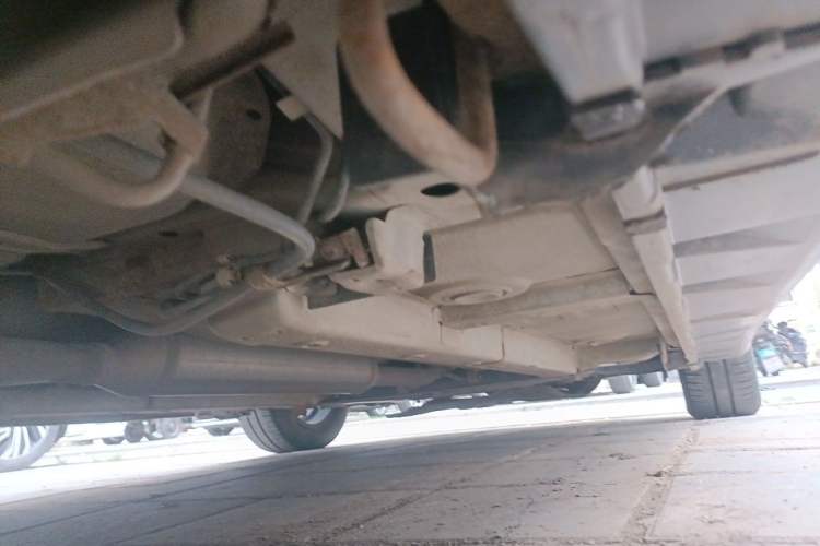 Used Suzuki Swift 2013 1.5L Manual Standard Edition Chassis Rear Right