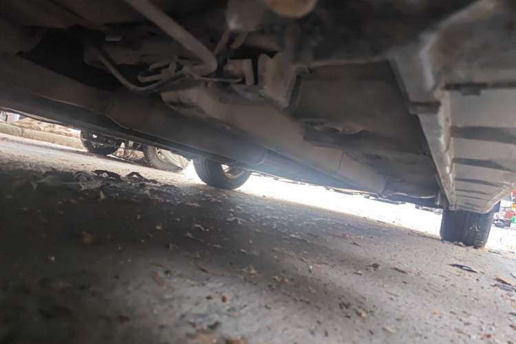 Used Suzuki Swift 2013 1.5L Automatic Standard Edition Chassis Rear Right
