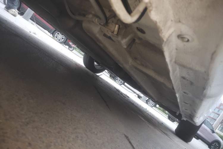 Used Suzuki Swift 2013 1.3L Manual Value Edition Chassis Rear Right