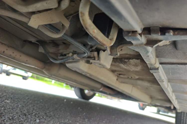 Used Suzuki Swift 2013 1.5L Manual Standard Edition Chassis Rear Right