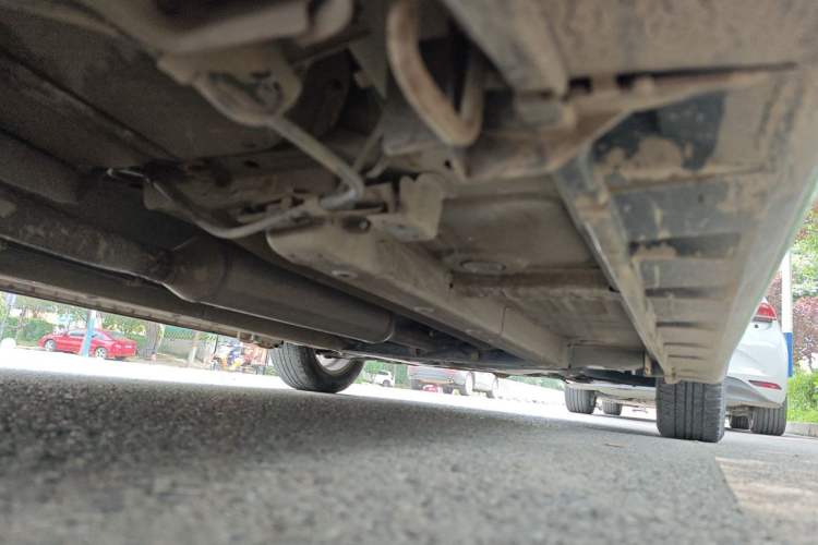Used Suzuki Swift 2013 1.5L Manual Standard Edition Chassis Rear Right