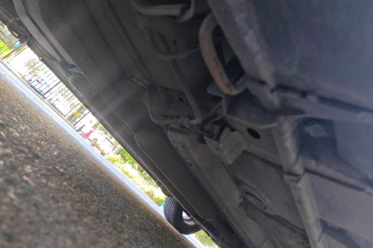 Used Suzuki Swift 2013 1.5L Manual Standard Edition Chassis Rear Right