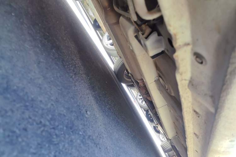 Used Suzuki Swift 2013 1.3L Manual Value Edition Chassis Rear Right