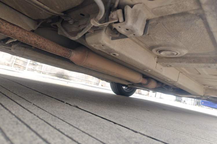Used Suzuki Swift 2013 1.3L Manual Value Edition Chassis Rear Right