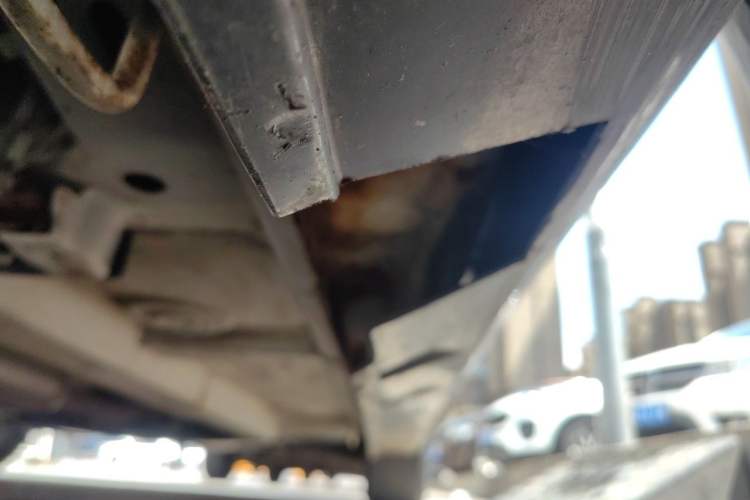Used Suzuki Swift 2013 1.5L Manual Standard Edition Chassis Rear Right