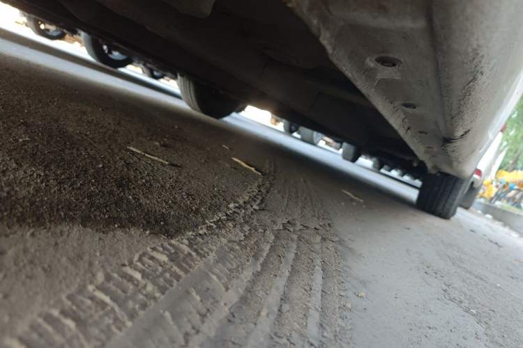 Used Suzuki Swift 2013 1.3L Manual Value Edition Chassis Rear Right