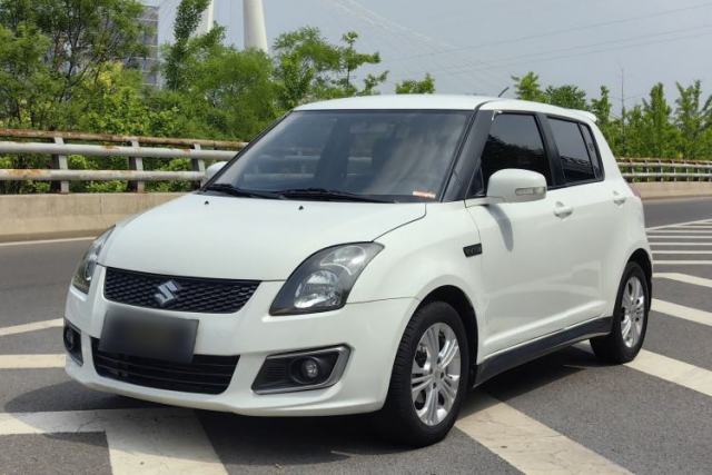 Used Suzuki Swift 2013 1.5L Manual Standard Edition