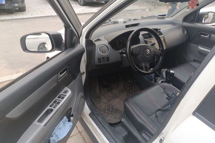Used Suzuki Swift 2013 1.5L Manual Standard Edition Driver Seat