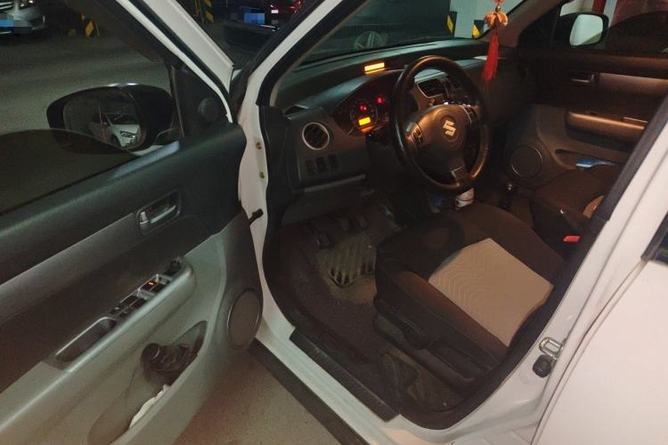 Used Suzuki Swift 2013 1.5L Manual Sport Edition Driver Seat
