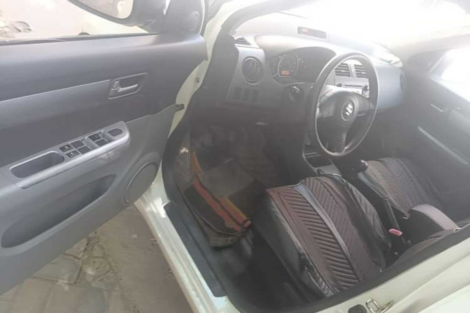 Used Suzuki Swift 2013 1.3L Manual Value Edition Driver Seat