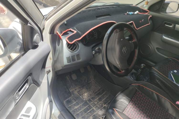 Used Suzuki Swift 2013 1.3L Manual Value Edition Driver Seat