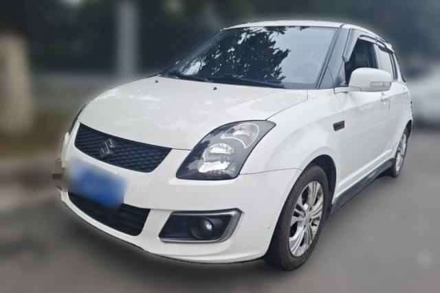 Used Suzuki Swift 2013 1.5L Manual Standard Edition