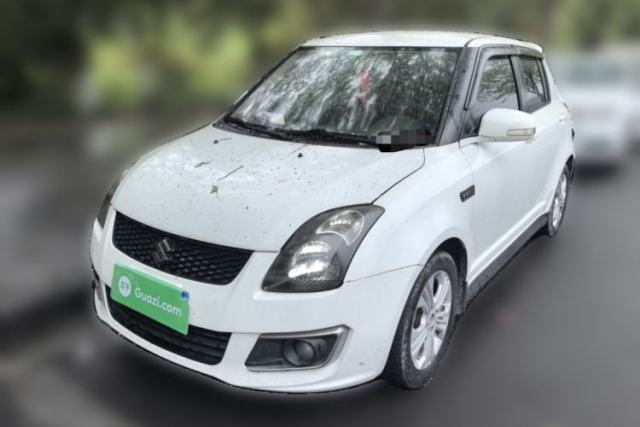 Used Suzuki Swift 2013 1.5L Manual Standard Edition