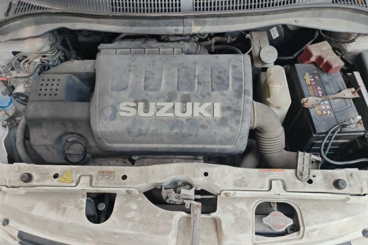 Used Suzuki Swift 2013 1.5L Automatic Standard Edition Engine Bay