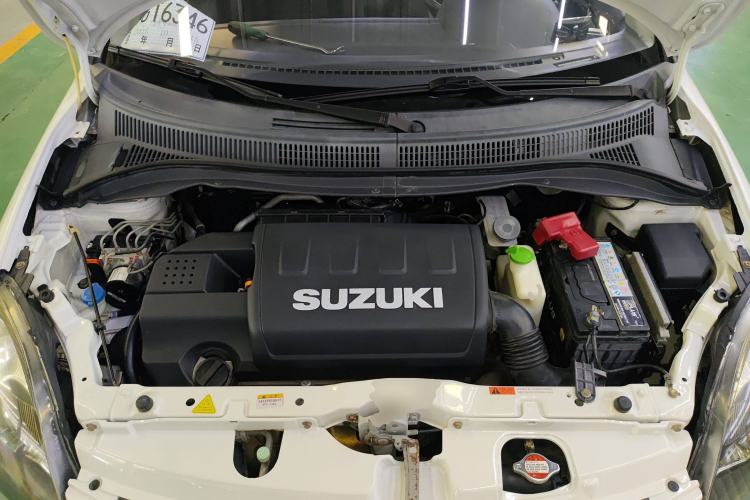Used Suzuki Swift 2013 1.5L Automatic Standard Edition Engine Bay