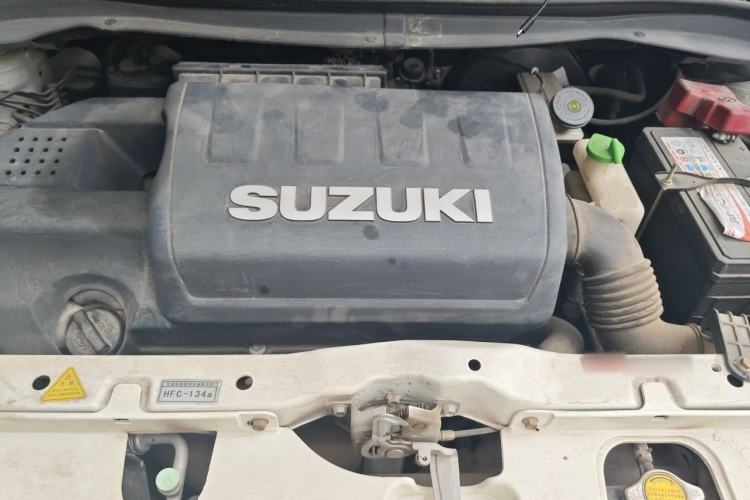 Used Suzuki Swift 2013 1.5L Manual Standard Edition Engine Bay