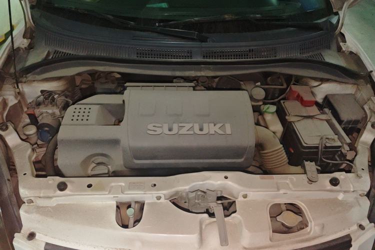 Used Suzuki Swift 2013 1.5L Manual Sport Edition Engine Bay