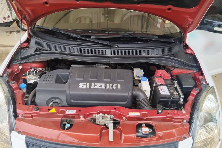 Used Suzuki Swift 2013 1.5L Automatic Standard Edition Engine Bay