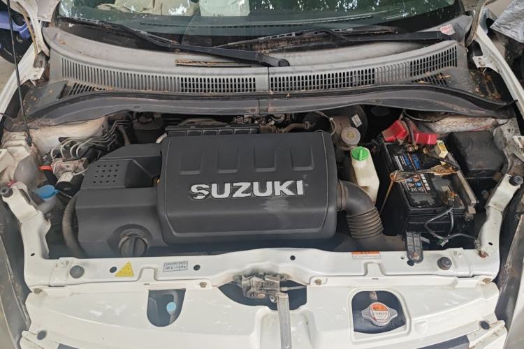Used Suzuki Swift 2013 1.5L Automatic Standard Edition Engine Bay