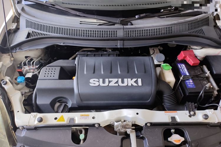 Used Suzuki Swift 2013 1.5L Automatic Standard Edition Engine Bay