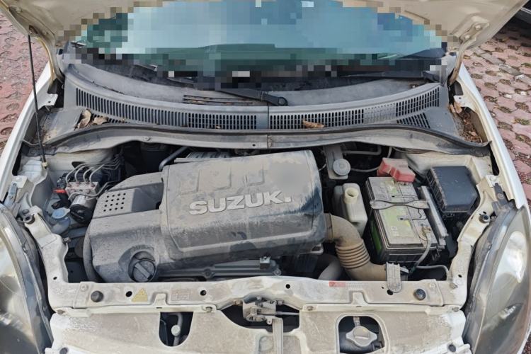 Used Suzuki Swift 2013 1.5L Manual Sport Edition Engine Bay