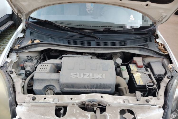 Used Suzuki Swift 2013 1.5L Automatic Standard Edition Engine Bay
