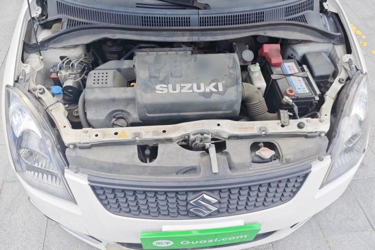 Used Suzuki Swift 2013 1.5L Automatic Sport Edition Engine Bay