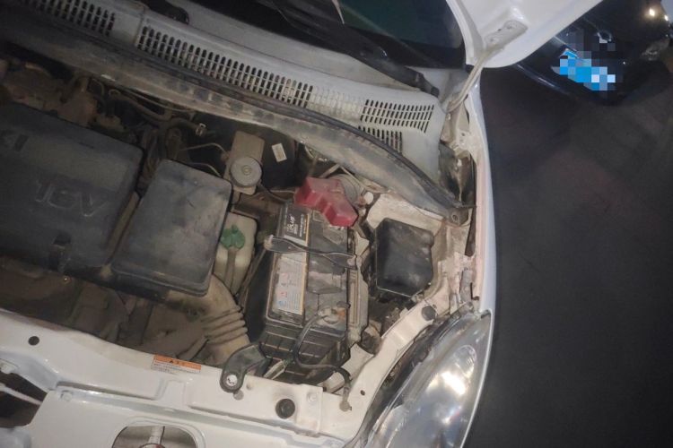 Used Suzuki Swift 2013 1.3L Manual Value Edition Engine Bay Left