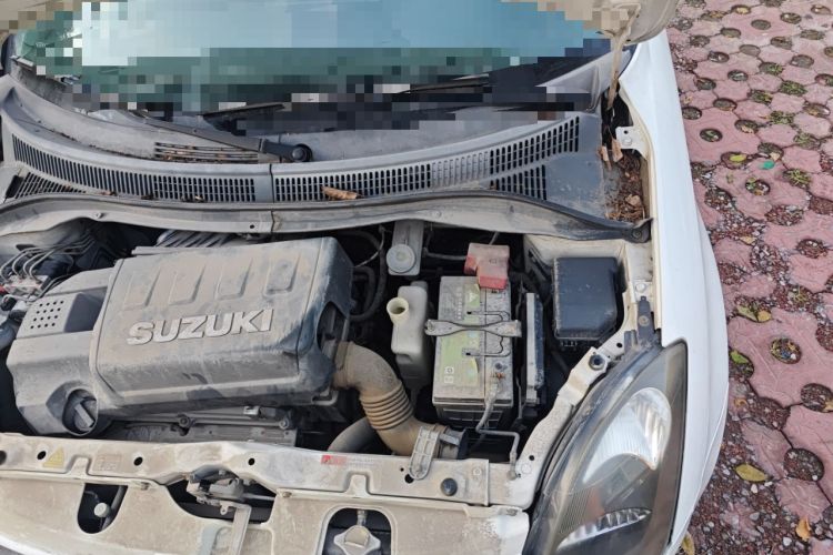 Used Suzuki Swift 2013 1.5L Manual Sport Edition Engine Bay Left