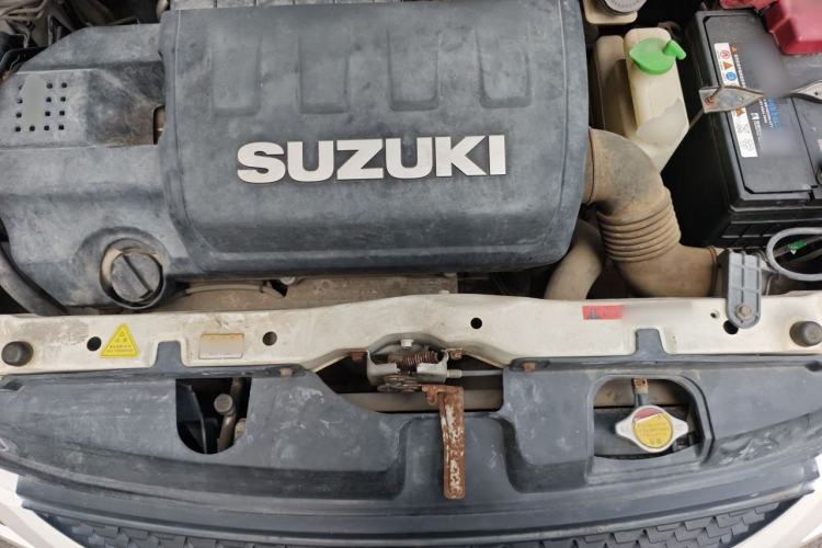 Used Suzuki Swift 2013 1.5L Manual Standard Edition Engine Bay