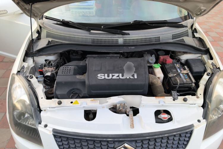 Used Suzuki Swift 2013 1.5L Automatic Standard Edition Engine Bay