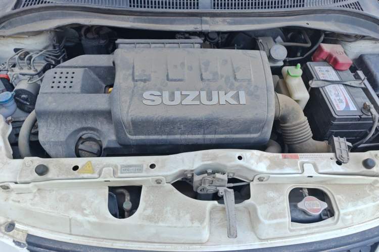 Used Suzuki Swift 2013 1.5L Manual Standard Edition Engine Bay