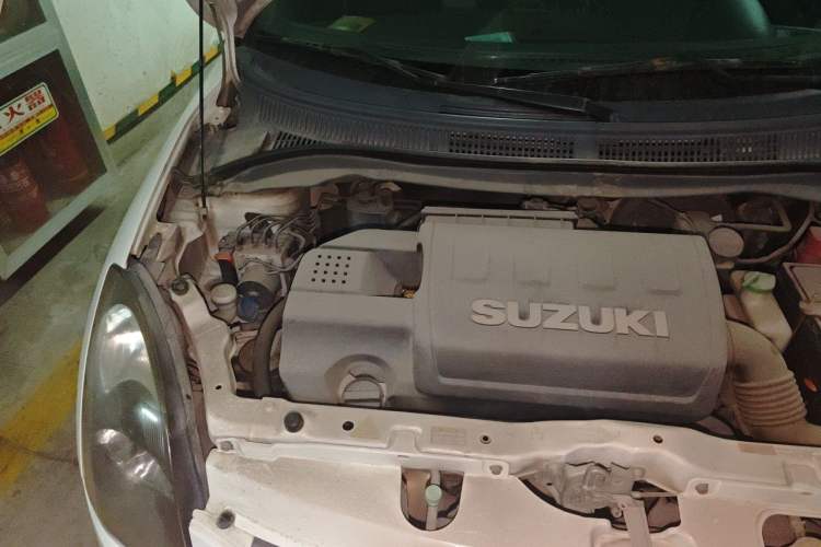 Used Suzuki Swift 2013 1.5L Manual Sport Edition Engine Bay Right