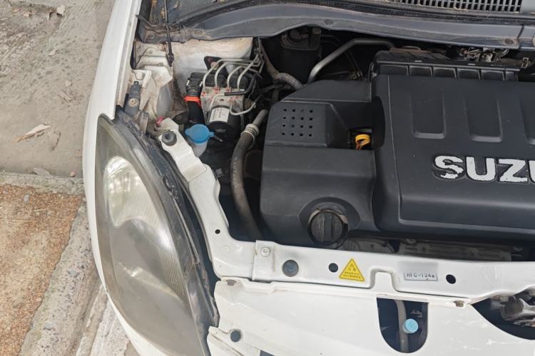 Used Suzuki Swift 2013 1.5L Automatic Standard Edition Engine Bay Right