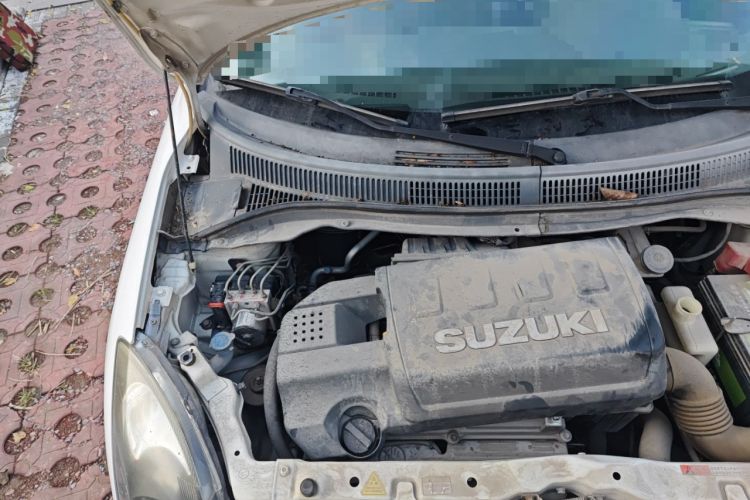 Used Suzuki Swift 2013 1.5L Manual Sport Edition Engine Bay Right