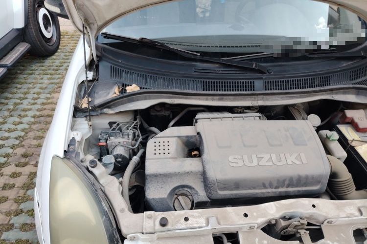 Used Suzuki Swift 2013 1.5L Automatic Standard Edition Engine Bay Right