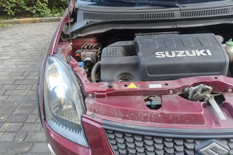 Used Suzuki Swift 2013 1.5L Automatic 20th Anniversary Limited Edition Engine Bay Right