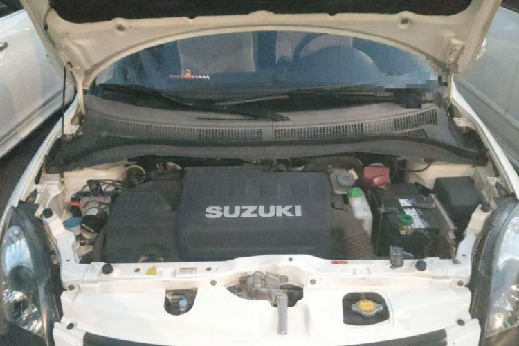 Used Suzuki Swift 2013 1.5L Automatic 20th Anniversary Limited Edition Engine Bay